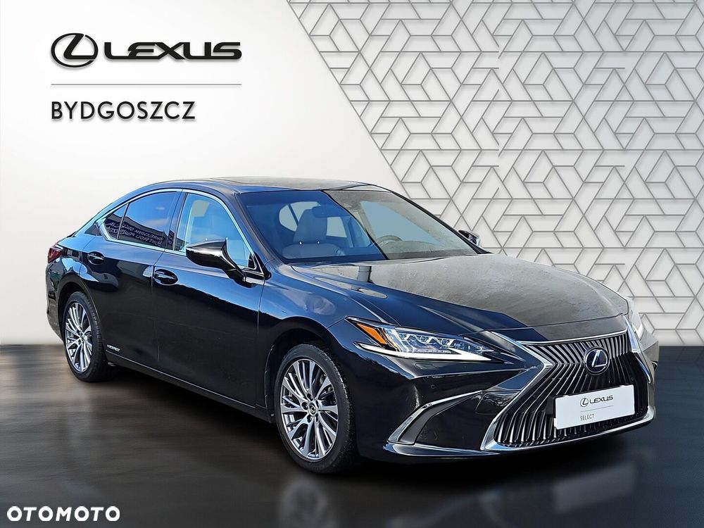 Lexus ES 300h Prestige - 3