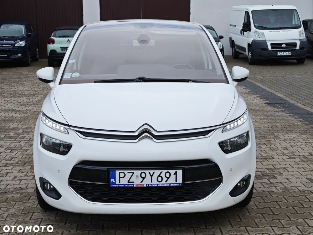 Citroën C4 Picasso BlueHDi 150 EAT6 SHINE - 2