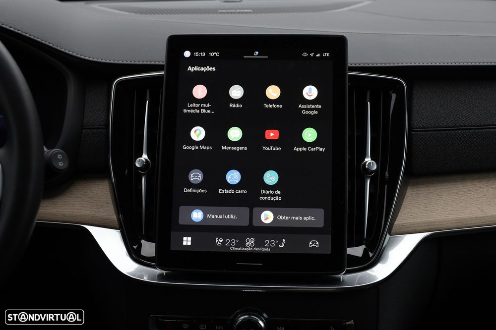 Volvo XC 90 2.0 T8 PHEV Plus Bright AWD - 38