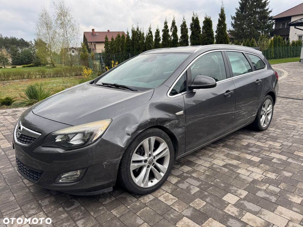 Opel Astra 1.7 CDTI DPF ecoFLEX TourerStart/Stop - 3