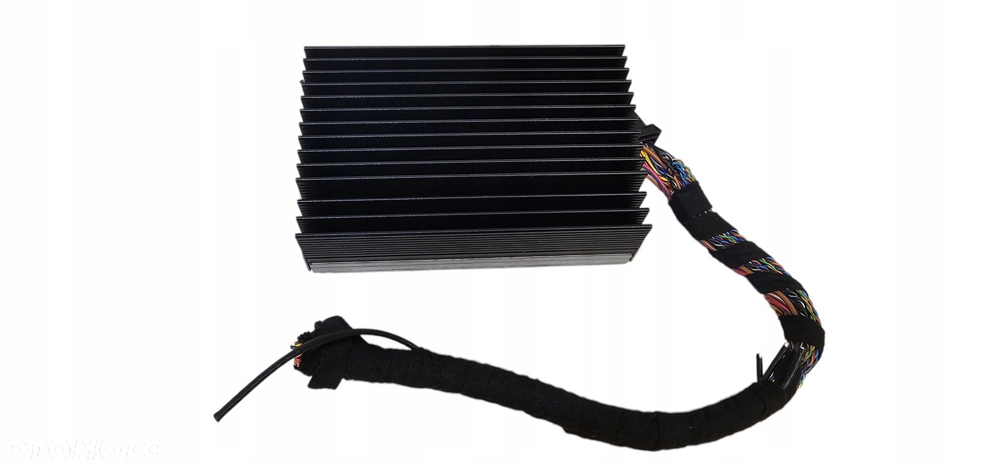 Bmw X5 E70 X6 E71 Z4 E89 Wzmacniacz Radia Audio Hifi Verst Amph70 9133913 - 1
