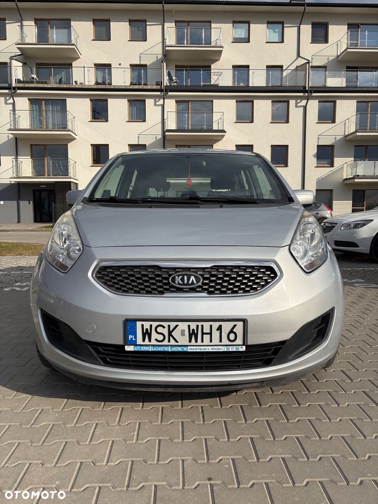Kia Venga 1.4 M - 4