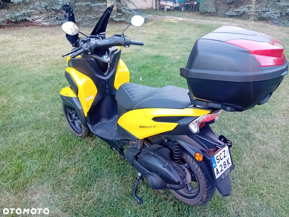 Yamaha Tricity - 8