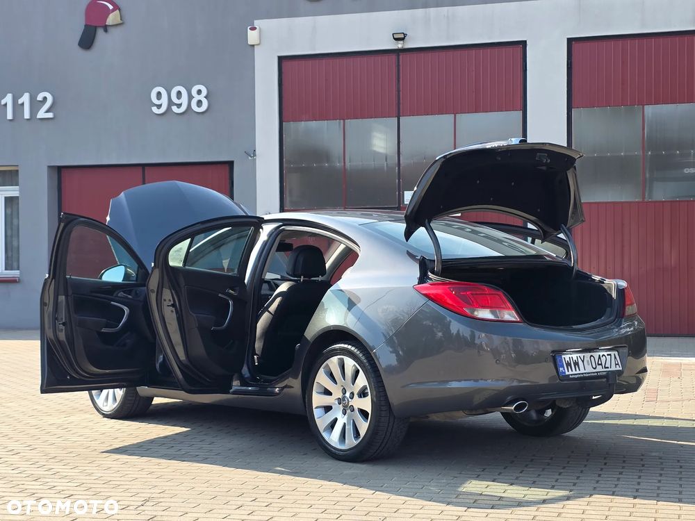 Opel Insignia 2.0 CDTI Automatik Cosmo - 7