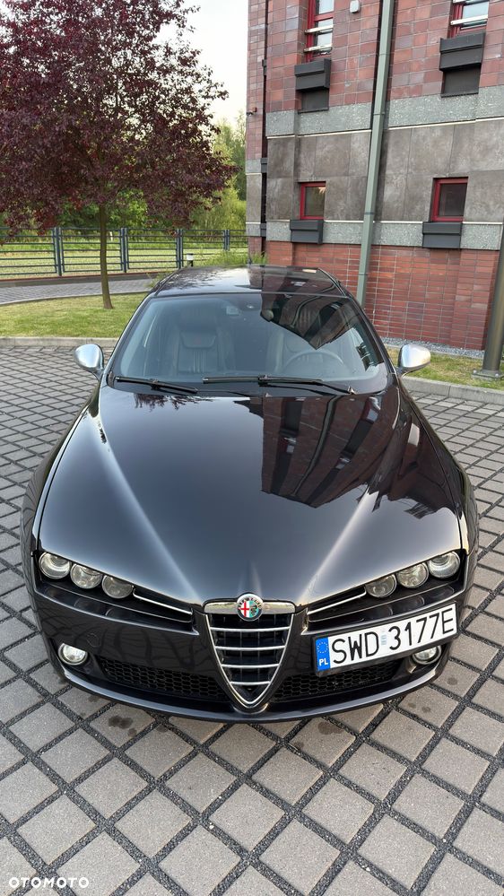 Alfa Romeo 159 1.9 JTDM 16V DPF ti - 2