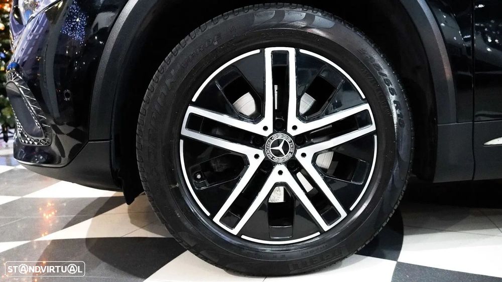 Mercedes-Benz GLA 200 d 8G-DCT Progressive Advanced - 10