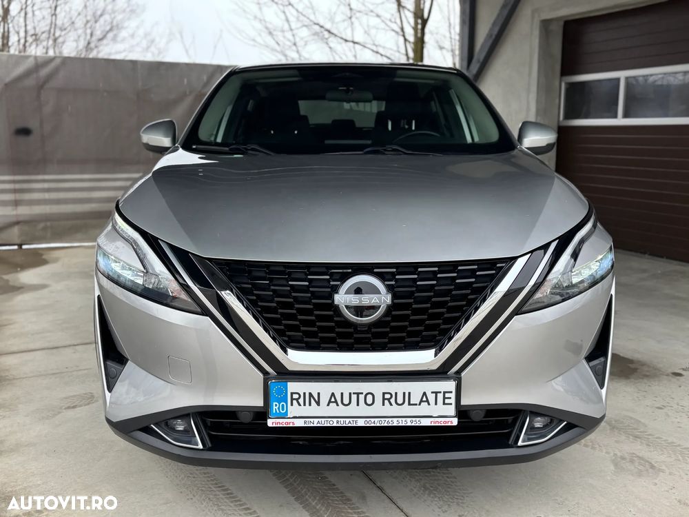 Nissan Qashqai 1.3 DIG-T MHEV Xtronic N-Connecta - 3