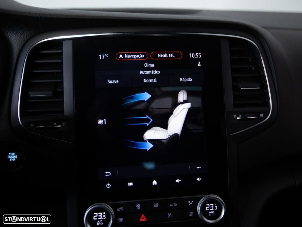 Renault Mégane 1.6 Plug-In R.S. Line - 35