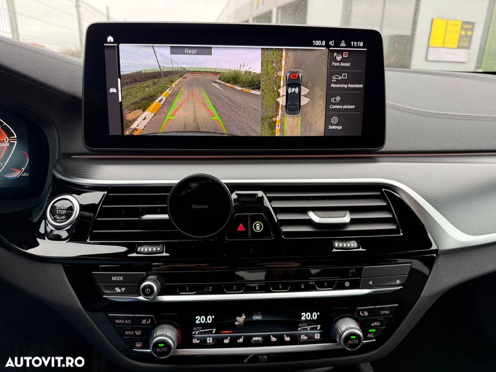 BMW Seria 5 530i xDrive Aut. - 3