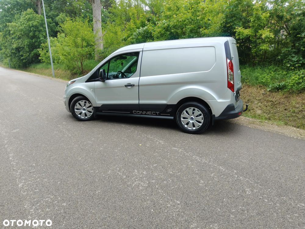 Ford Transit connect - 8
