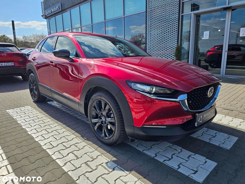 Mazda CX-30 - 4