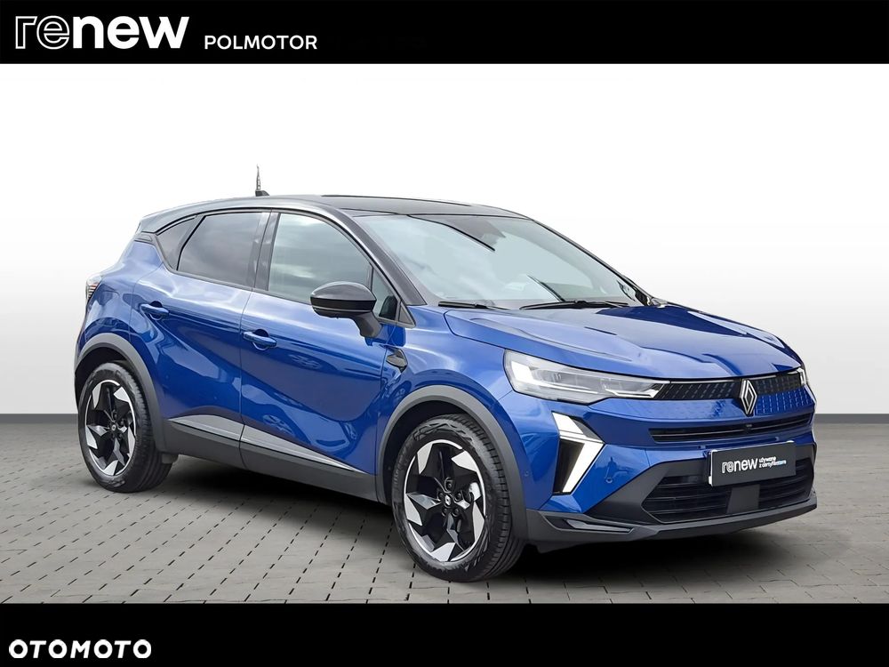 Renault Captur 1.3 TCe mHEV Techno EDC - 7