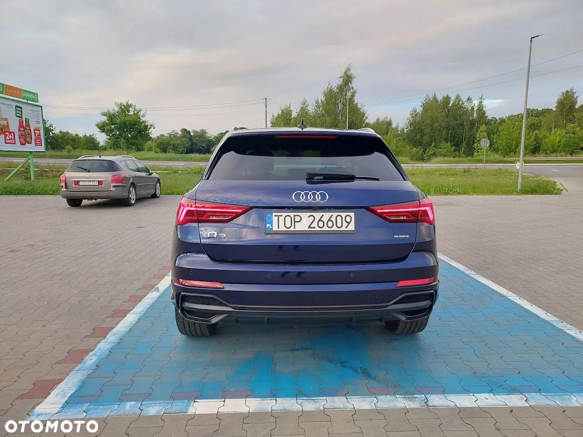 Audi Q3 45 TFSI Quattro S Line S tronic - 13