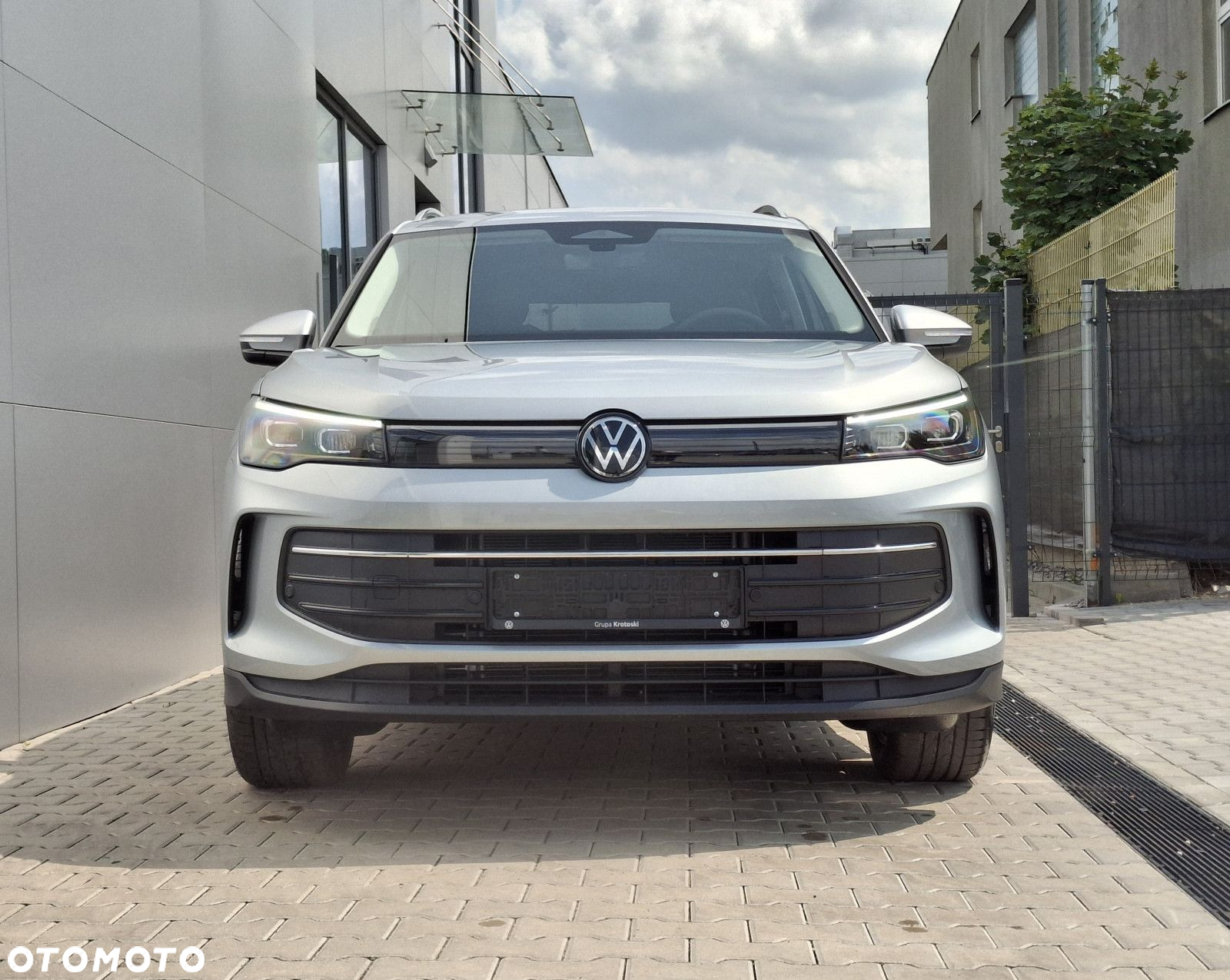 Volkswagen Tiguan 1.5 TSI EVO Life DSG - 2