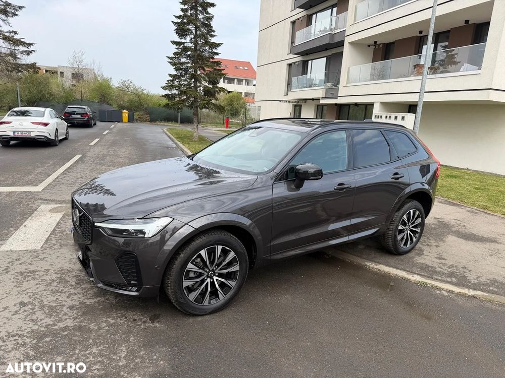Volvo XC 60 B4 D AWD Ultimate Dark - 3