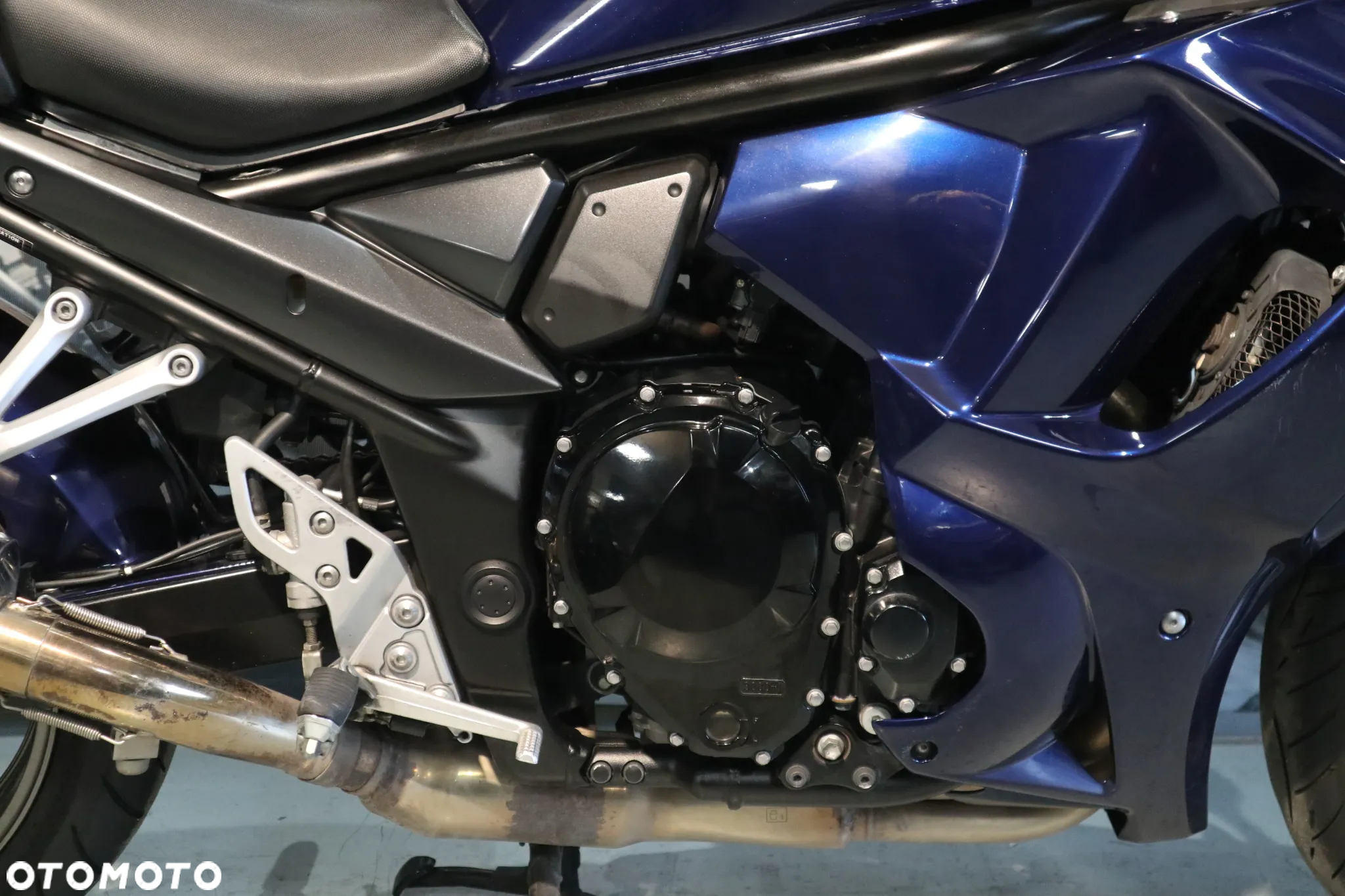 Suzuki GSX - 14