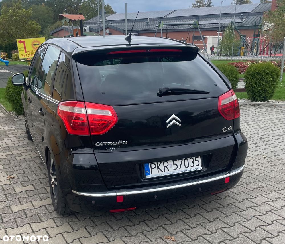 Citroën C4 2.0 HDi Exclusive - 3