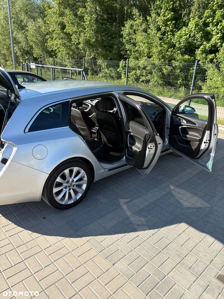 Opel Insignia - 18