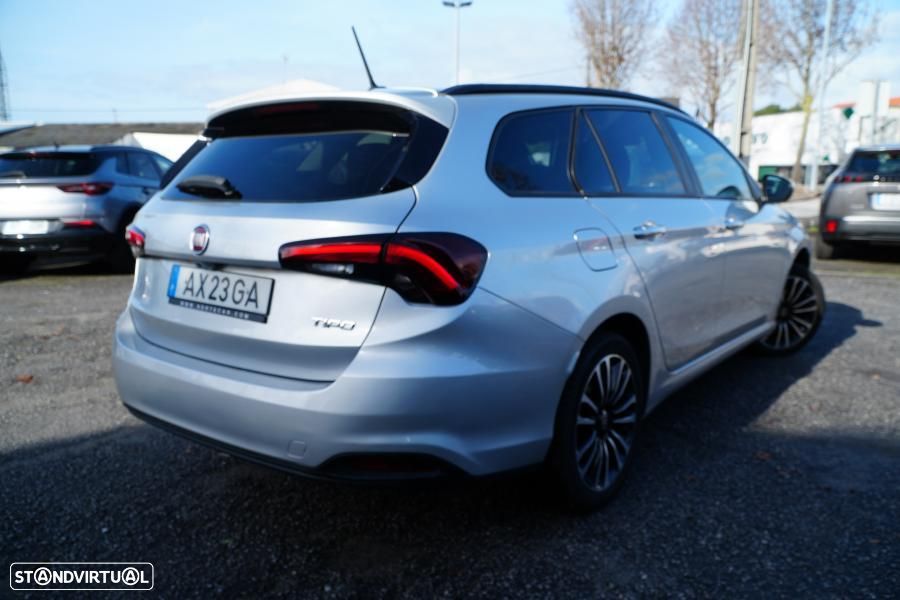 Fiat Tipo Station Wagon 1.3 Multijet City Life - 3