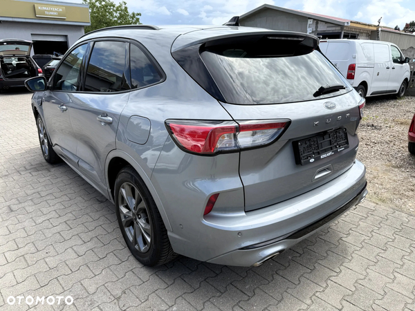 Ford Kuga 2.5P PHEV FWD ST-Line eCVT