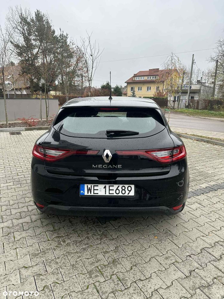 Renault Megane - 2