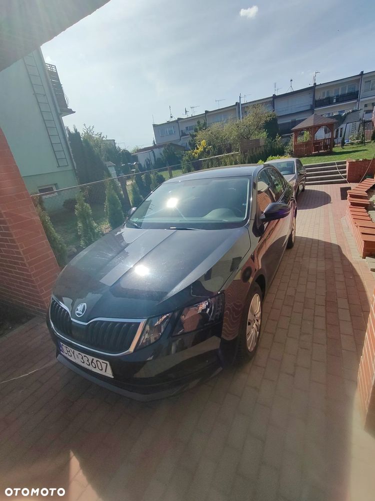Skoda Octavia 1.4 TSI Active - 20