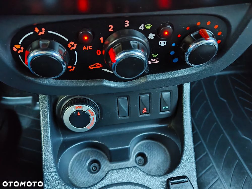 Dacia Duster 1.6 Ambiance 4x4 - 16