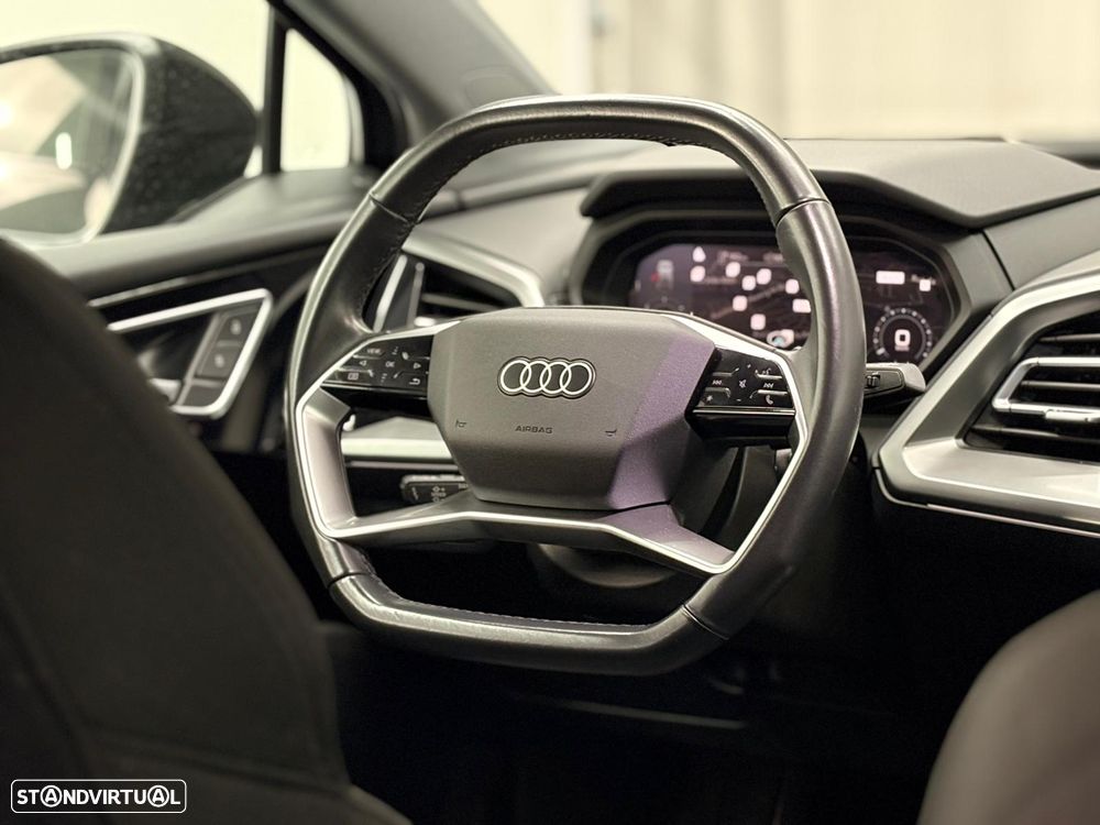 Audi Q4 e-tron 40 82 kWH - 14