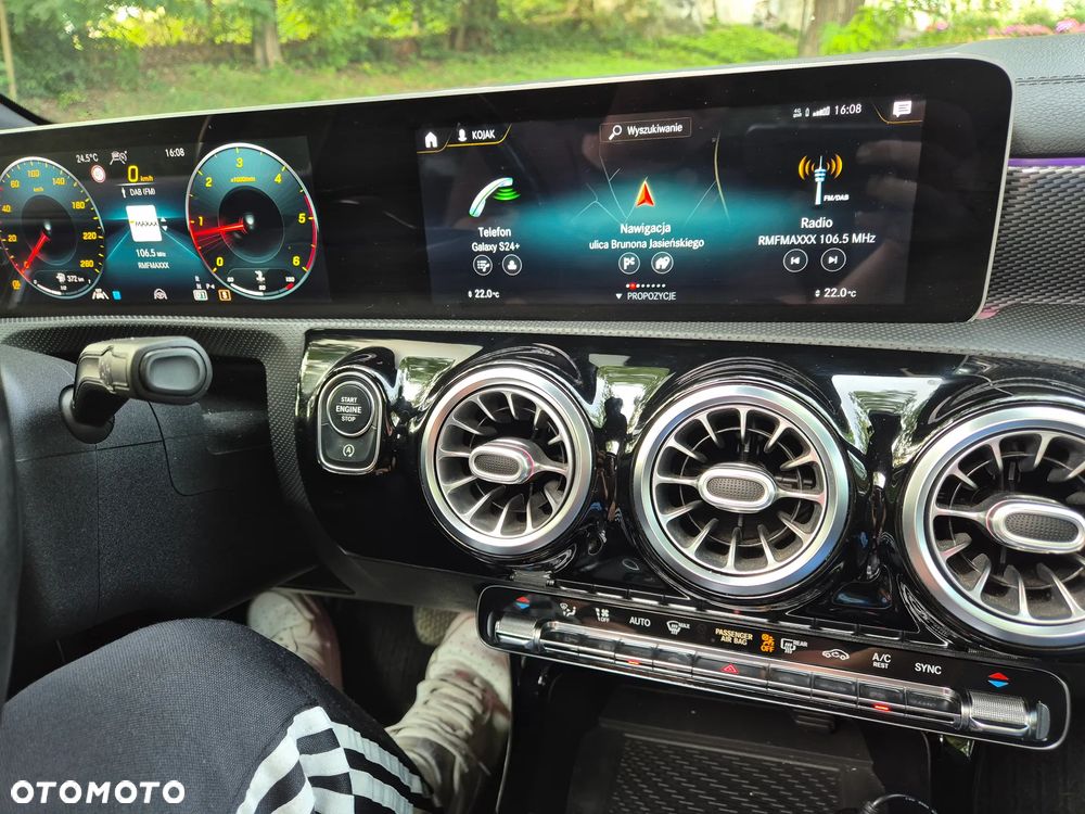 Mercedes-Benz CLA 220 d AMG Line 8G-DCT - 21
