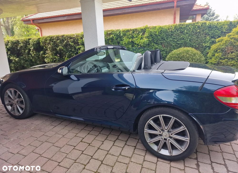 Mercedes-Benz SLK - 1