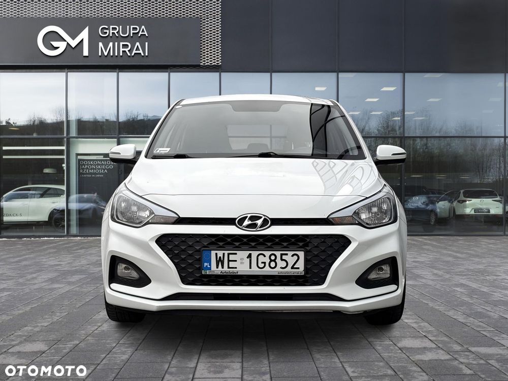 Hyundai i20 1.2 Classic Plus - 7