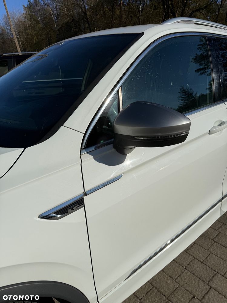 Volkswagen Tiguan Allspace 2.0 TDI 4Mot SCR Highline DSG - 7