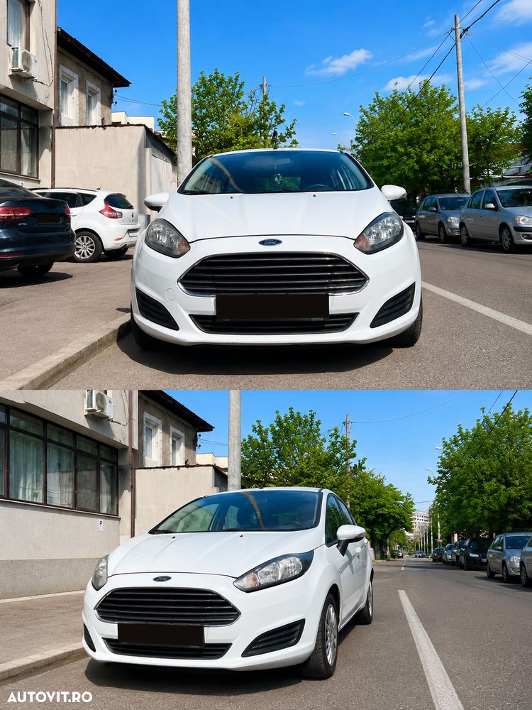 Ford Fiesta 1.5 TDCi Trend - 2