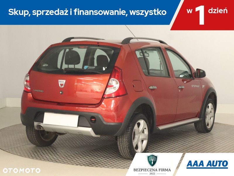 Dacia Sandero Stepway - 7