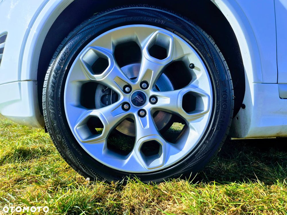 Ford Kuga 2.0 TDCi 4x4 Individual - 9