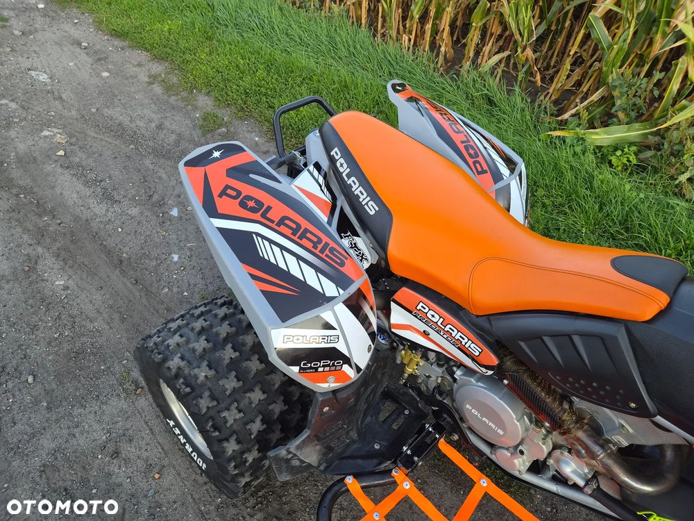 Polaris Predator - 10