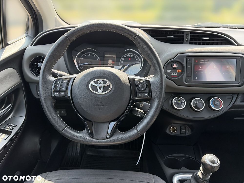 Toyota Yaris - 19