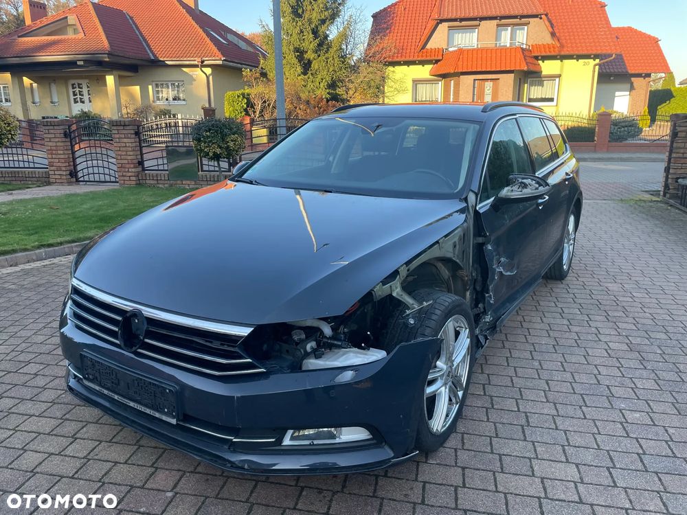Volkswagen Passat 2.0 TDI BMT Comfortline DSG - 2
