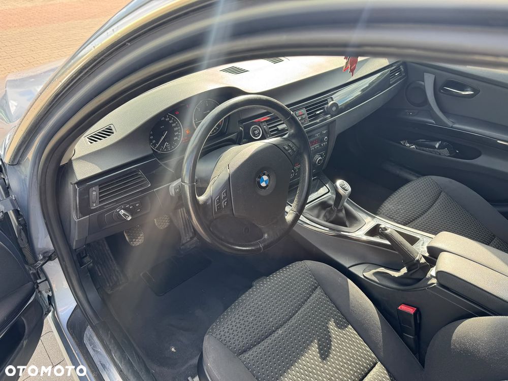 BMW Seria 3 - 7