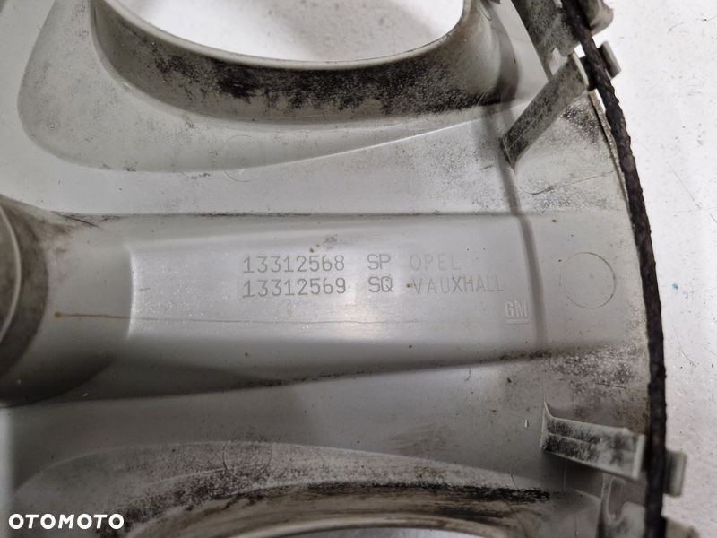 OPEL INSIGNIA A KOŁPAK STRUKTURALNY FELGI 17 CALI OE 13312568 - 7