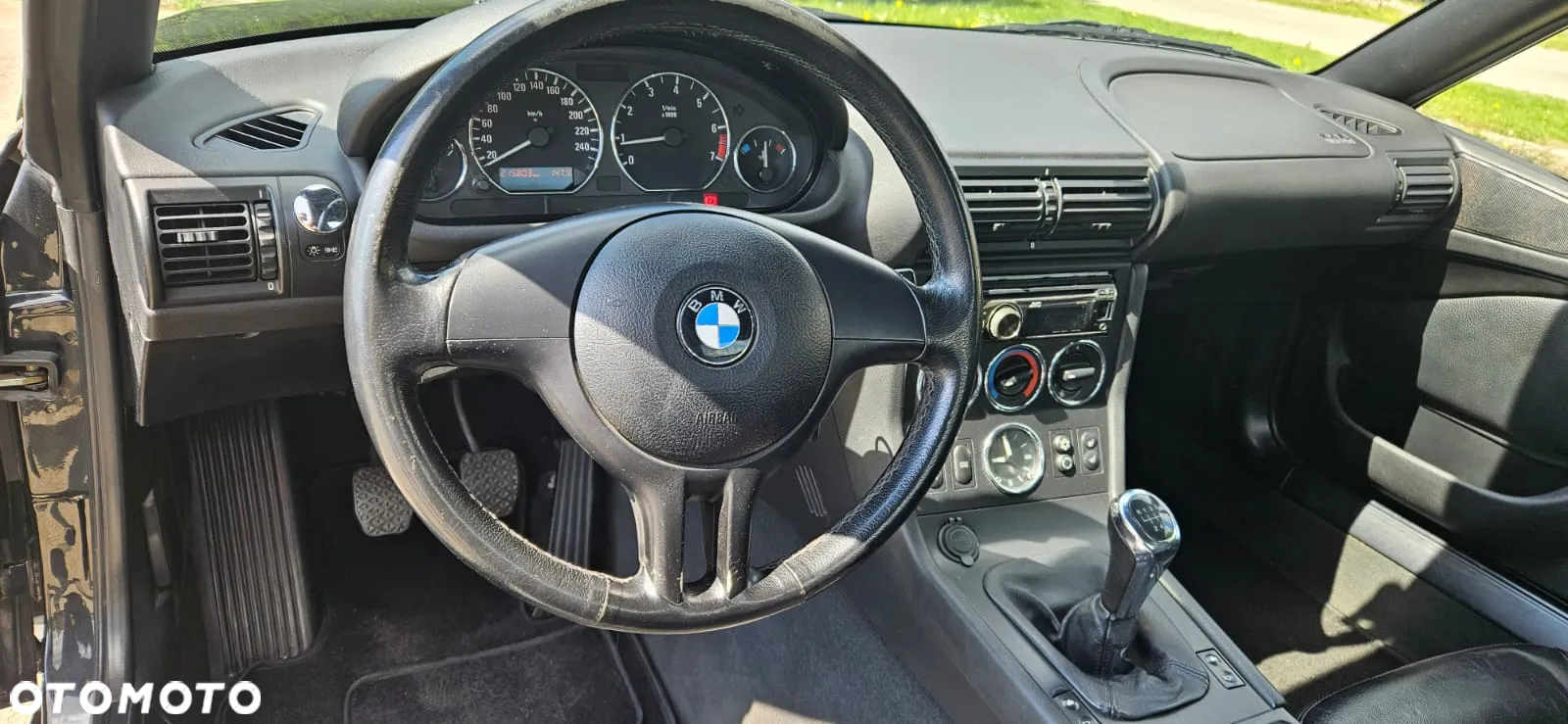 BMW Z3 1.8 - 14