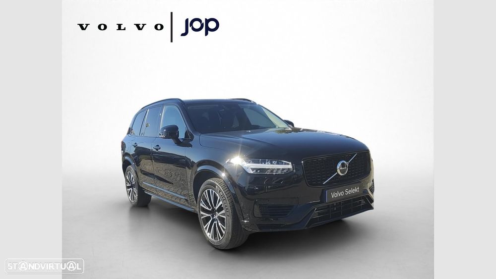 Volvo XC 90 2.0 T8 PHEV Plus Dark AWD - 10