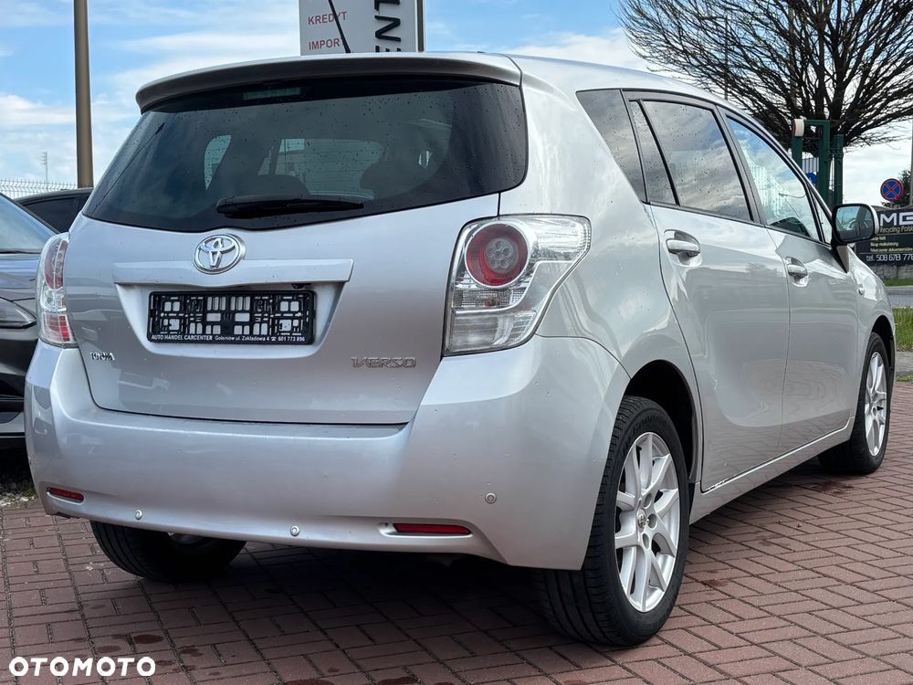 Toyota Verso 1.8 Sol EU5 MS - 6