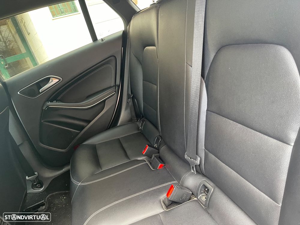 Mercedes-Benz CLA 200 (CDI) d - 6