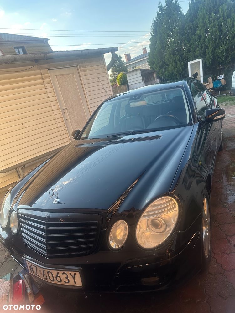 Mercedes-Benz Klasa E - 25