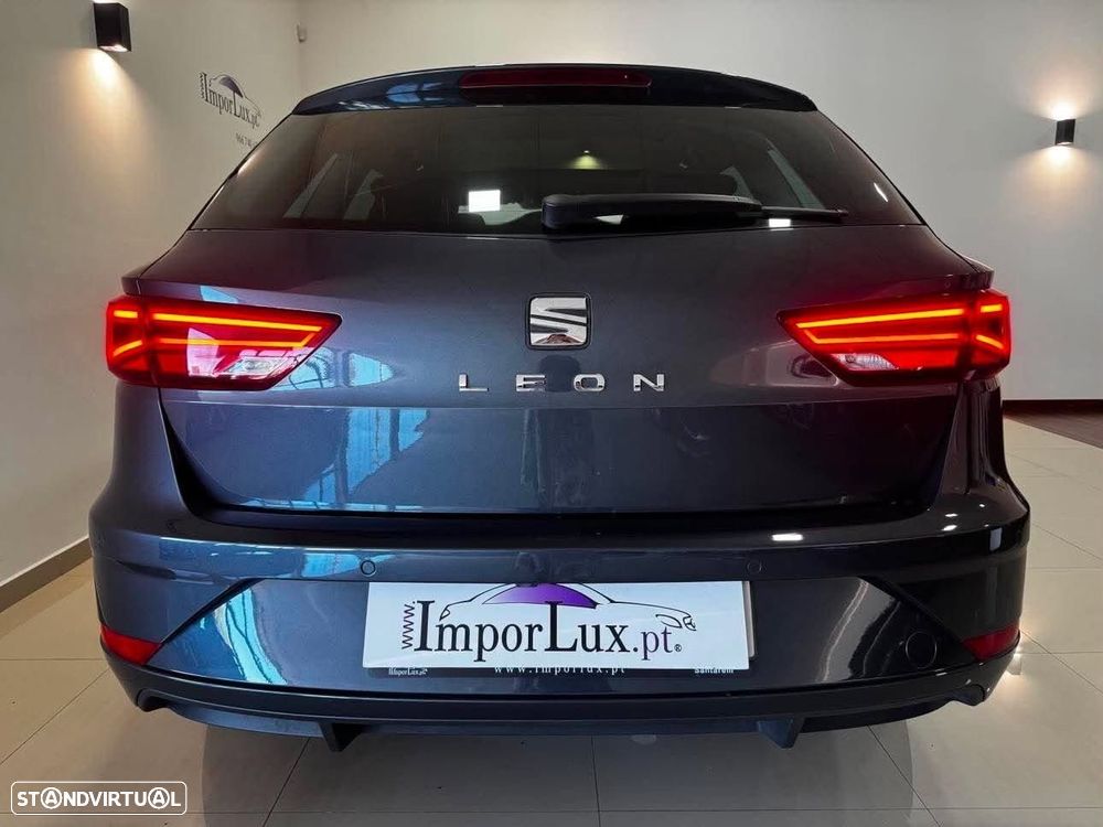 SEAT Leon ST 1.6 TDI Style S/S - 9