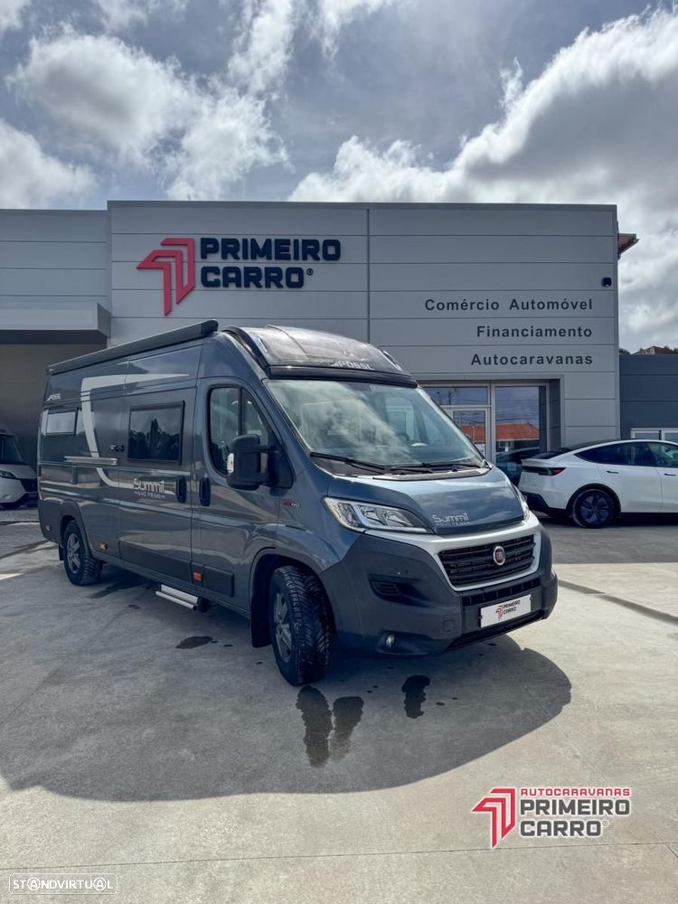 Pössl Summit 640 Prime Automática - 7