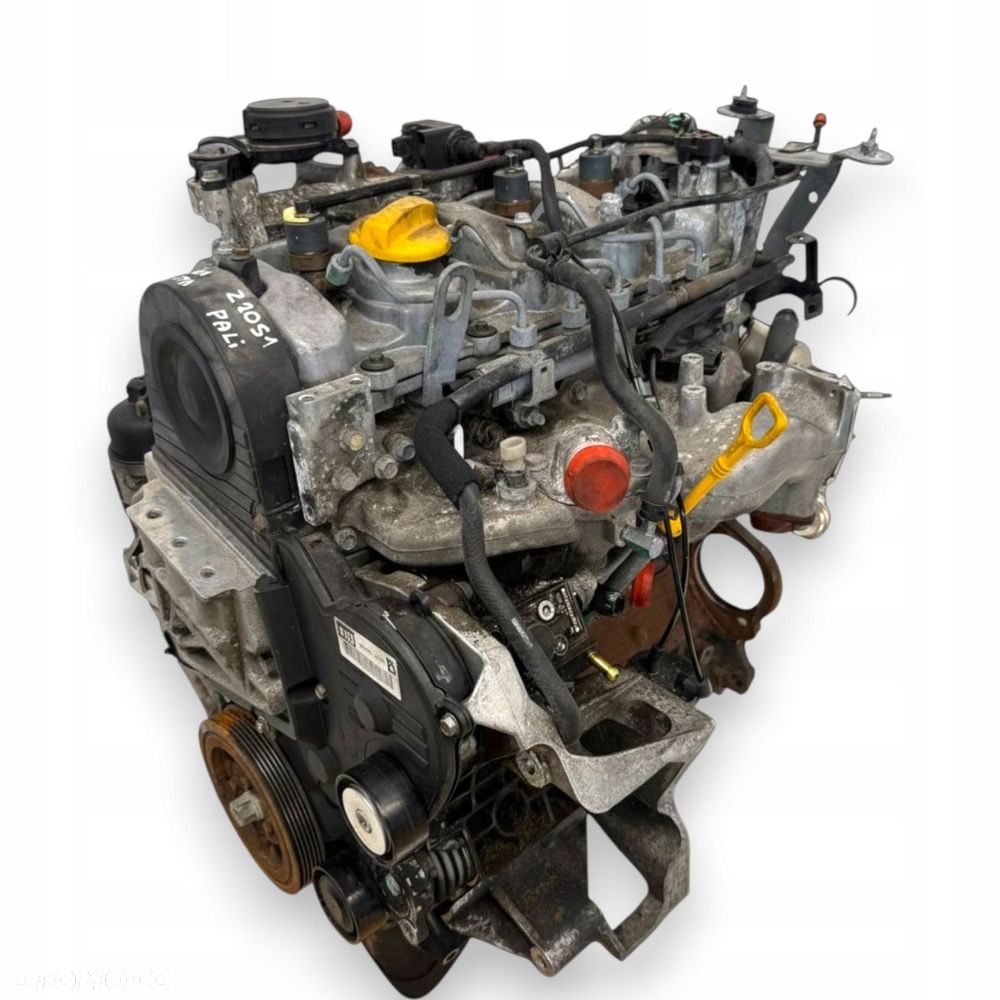 SILNIK Z20S1 Opel Antara Chevrolet Captiva 2.0 CDTI VCDI diesel Z20DMH - 7