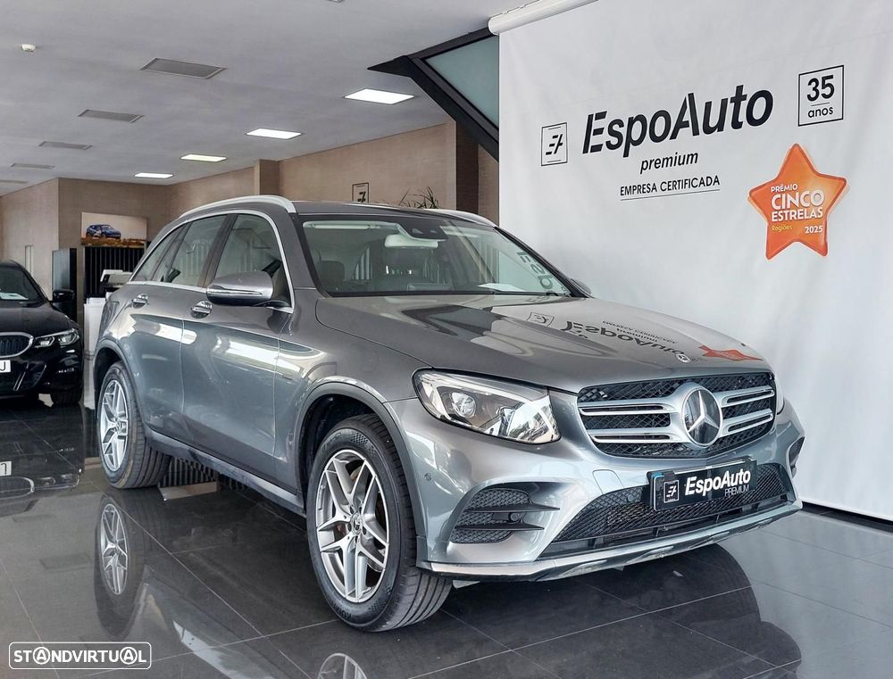 Mercedes-Benz GLC 350 e AMG Line 4-Matic - 1