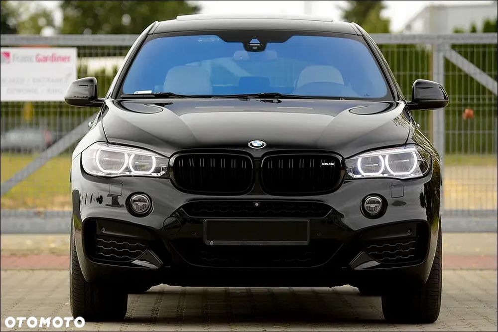 BMW X6 xDrive40d M Sport - 1
